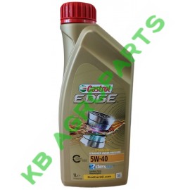 ULEI MOTOR CASTROL EDGE TITANIUM 5W40 1L