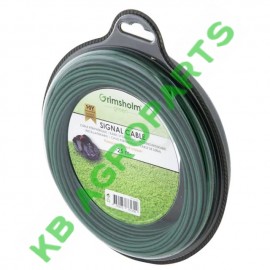 CABLU SEMNAL PREMIUM MIEZ CUPRU 2.45MM, 25M