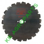 LAMA PENTRU MOTOCOASA Z24, DIAMETRU EXTERIOR 225MM, GROSIME 1.8MM