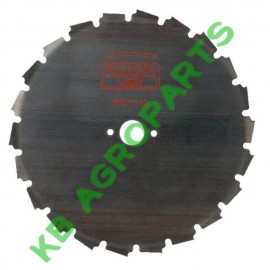 LAMA PENTRU MOTOCOASA Z24, DIAMETRU EXTERIOR 225MM, GROSIME 1.8MM