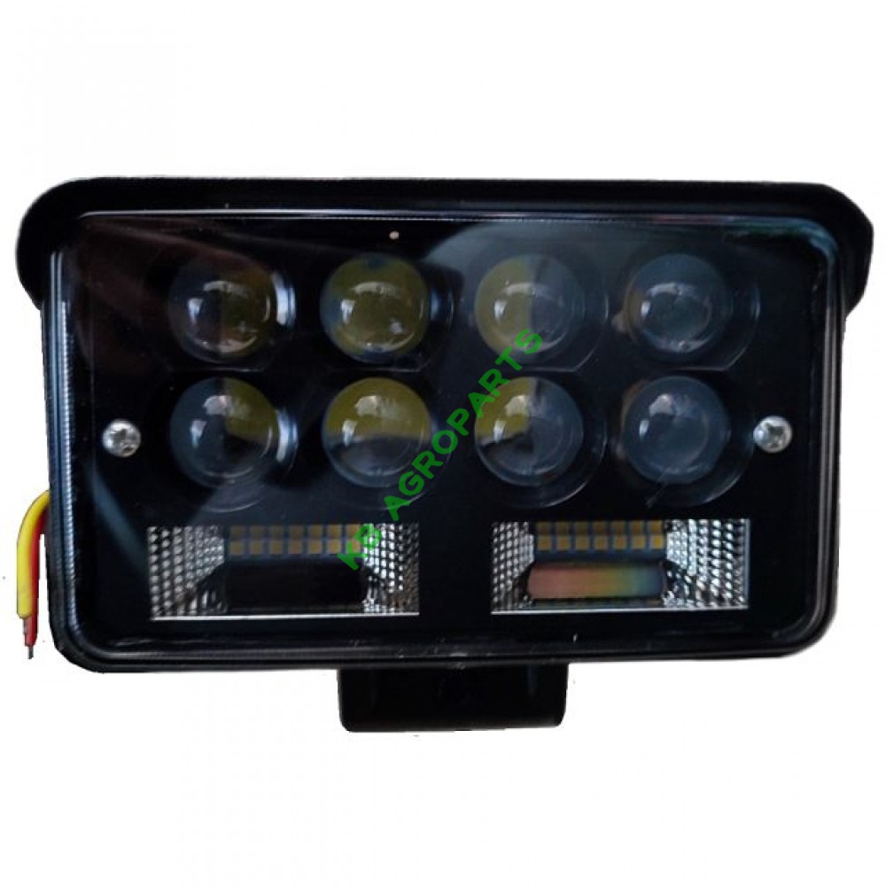 PROIECTOR LED AUTO OFFROAD 126W, 2 FAZE, 3200LM