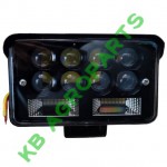 PROIECTOR LED AUTO OFFROAD 126W, 2 FAZE, 3200LM