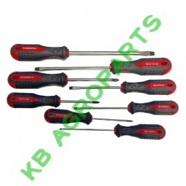 SET 8 SURUBELNITE PHILIPS, DIMENSIUNE BITI: 3X100MM; 4X100MM; 5,5x100MM