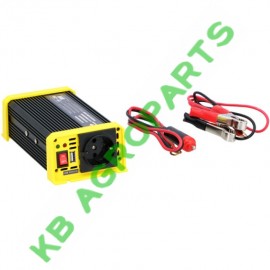 CONVERTER 300W 12V DUNLOP