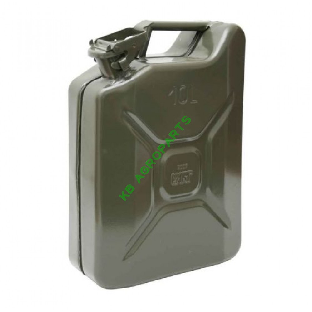 CANISTRA METALICA 10L CARMAX
