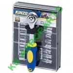 SET CHEIE TUBULARA CU ADAPTOR 20 PIESE KINZO