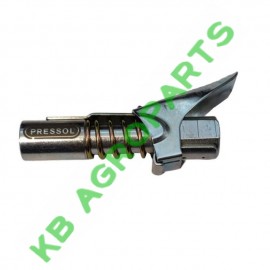 CUPLA HIDRAULICA DE GRESARE TIP G PRESSOL, M10X1 LUNGIME TEAVA 37MM CUPLA HIDRAULICA DE GRESARE TIP G PRESSOL, M10X1 LUNGIME TEAVA 37MM