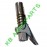 CUPLA HIDRAULICA DE GRESARE TIP G PRESSOL, M10X1 LUNGIME TEAVA 37MM