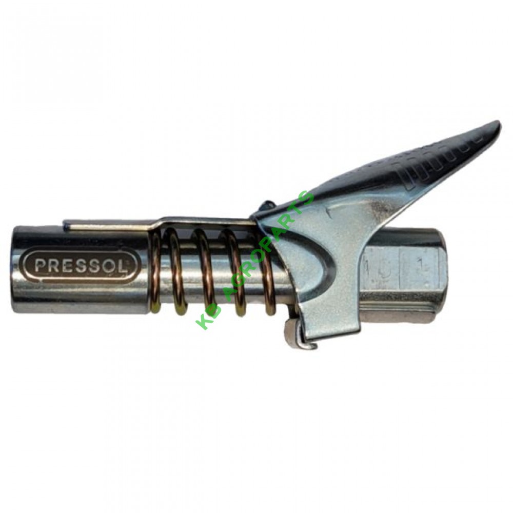 CUPLA HIDRAULICA DE GRESARE TIP G PRESSOL, M10X1 LUNGIME TEAVA 37MM CUPLA HIDRAULICA DE GRESARE TIP G PRESSOL, M10X1 LUNGIME TEAVA 37MM