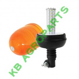 GIROFAR CU LED CU BRAT FLEXIBIL 12V-24V CU 3 FUNCTII