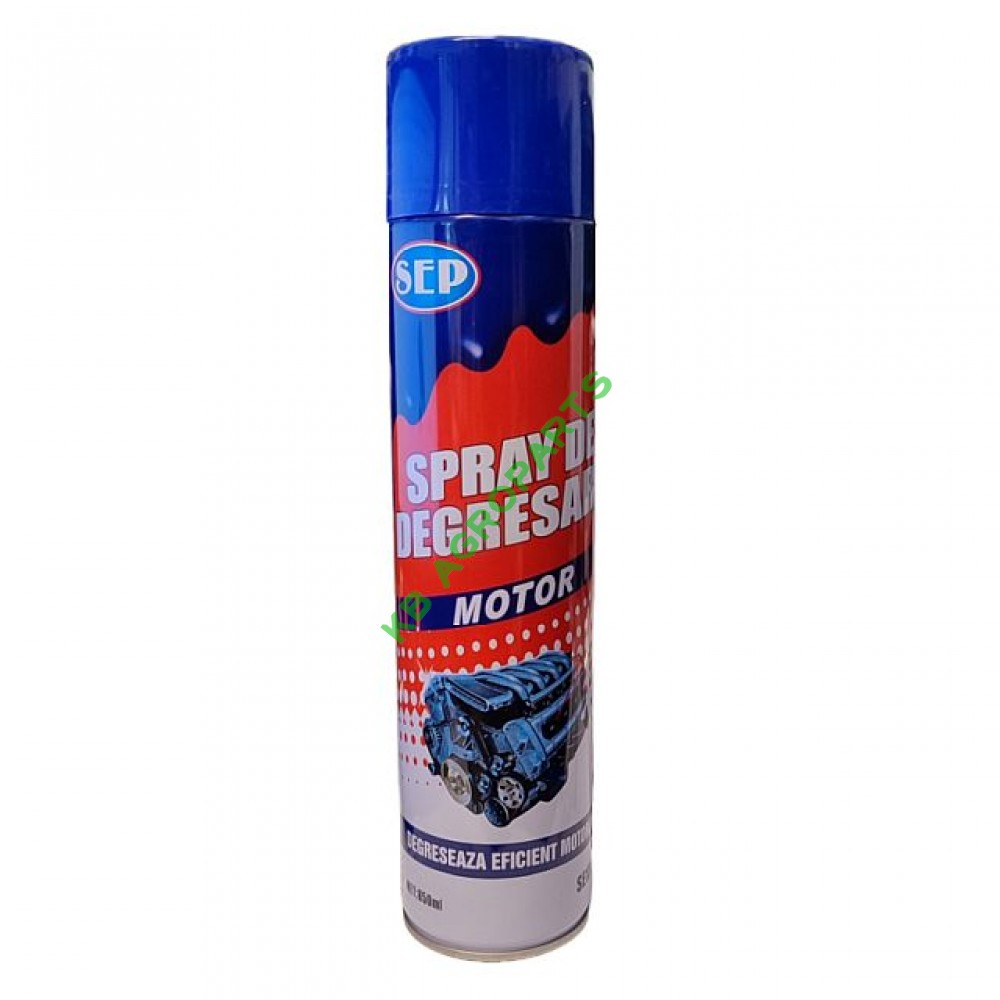 SPRAY DEGRESAT/ CURATAT MOTORUL PE EXTERIOR 650ML SEP