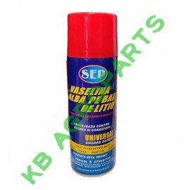 SPRAY VASELINA ALBA PE BAZA DE LITIU, 250ML