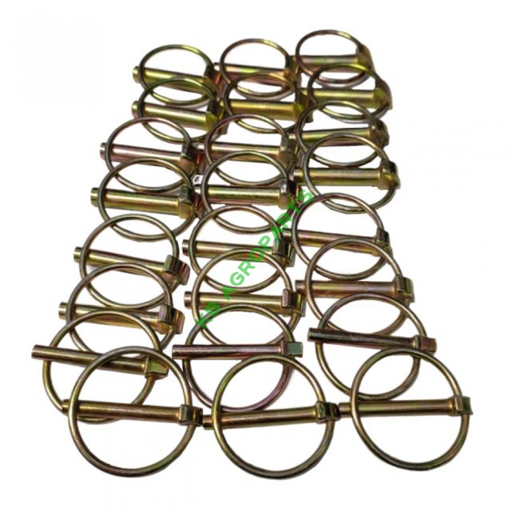 SET DE 24 BUCATI BOLT SIGURANTA 6MM, 8MM, 10MM, 11MM