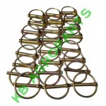 SET DE 24 BUCATI BOLT SIGURANTA 6MM, 8MM, 10MM, 11MM