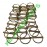 SET DE 24 BUCATI BOLT SIGURANTA 6MM, 8MM, 10MM, 11MM