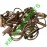 SET 25 BUCATI BOLT SIGURANTA 10MM