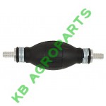 POMPA MANUALA PENTRU COMBUSTIBIL, MEKA MOTOR, 8MM