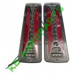 SET 2 BUCATI LAMPA STOP LED 872