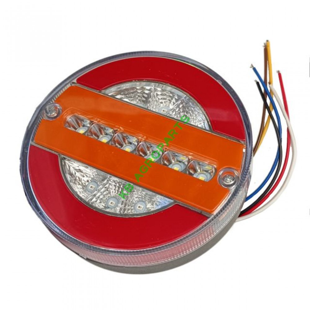 LAMPA STOP LED 862