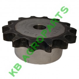 PINION CU BUTUC Z14 PAS 12B-1