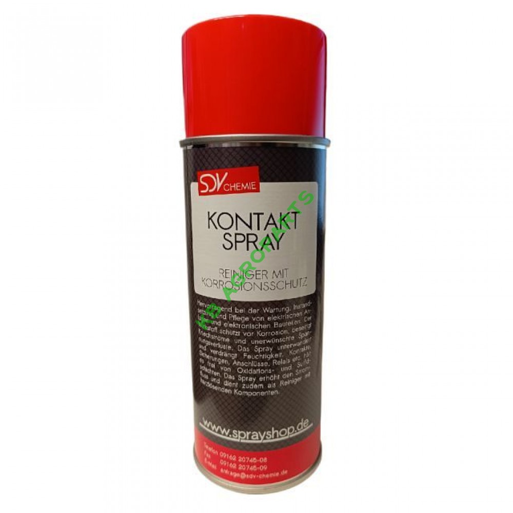 SPRAY DE CURATAT CONTACT, SDV, 400ML