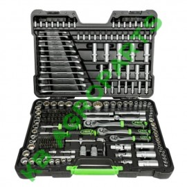 TRUSA DE TUBULARE 12 COLTURI CU 216 PIESE - SATINAT JBM