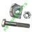 ELEMENTE DE FIXARE KUHN, SERIE GF 4, 22, 23, 440, 452