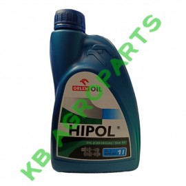 ULEI TRANSMISIE HIPOL ORLEN, GL-5, 80W90, 1L ULEI TRANSMISIE HIPOL ORLEN, GL-5, 80W90, 1L