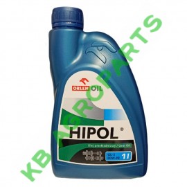 ULEI TRANSMISIE HIPOL ORLEN, GL-5, 80W90, 1L ULEI TRANSMISIE HIPOL ORLEN, GL-5, 80W90, 1L