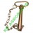 BOLT TIRANT CENTRAL U445 CU LANT 19MM