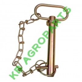 BOLT TIRANT CENTRAL U445 CU LANT 19MM