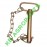 BOLT TIRANT CENTRAL U445 CU LANT 19MM