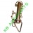 BOLT TIRANT CENTRAL 120MM CU SIGURANTA 10MM