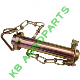 BOLT TIRANT CENTRAL 120MM CU SIGURANTA 10MM