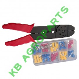SET TRUSA PAPUCI ELECTRICI CU CLESTE SERTIZARE