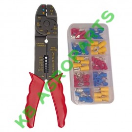 SET TRUSA PAPUCI ELECTRICI CU CLESTE SERTIZARE
