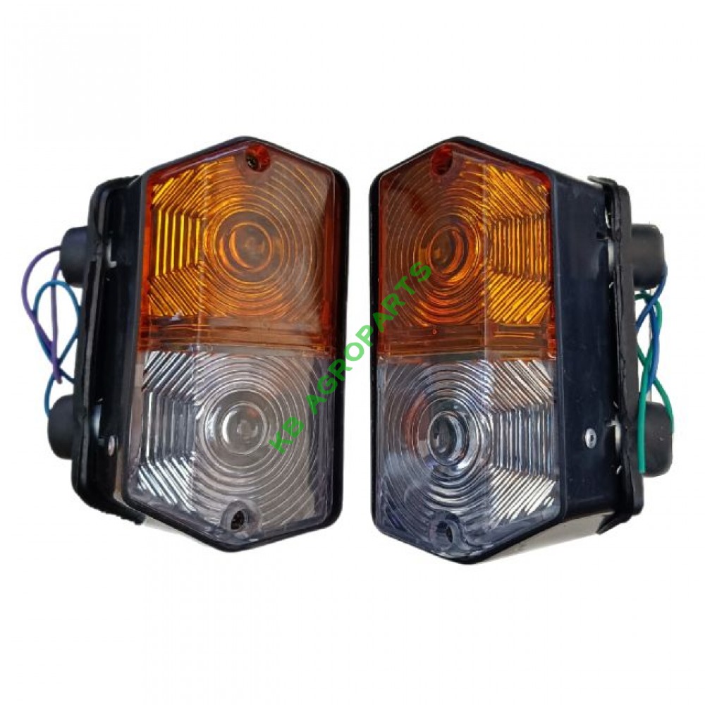 SET 2 LAMPI SEMNALIZARE U650