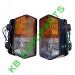 SET 2 LAMPI SEMNALIZARE U650