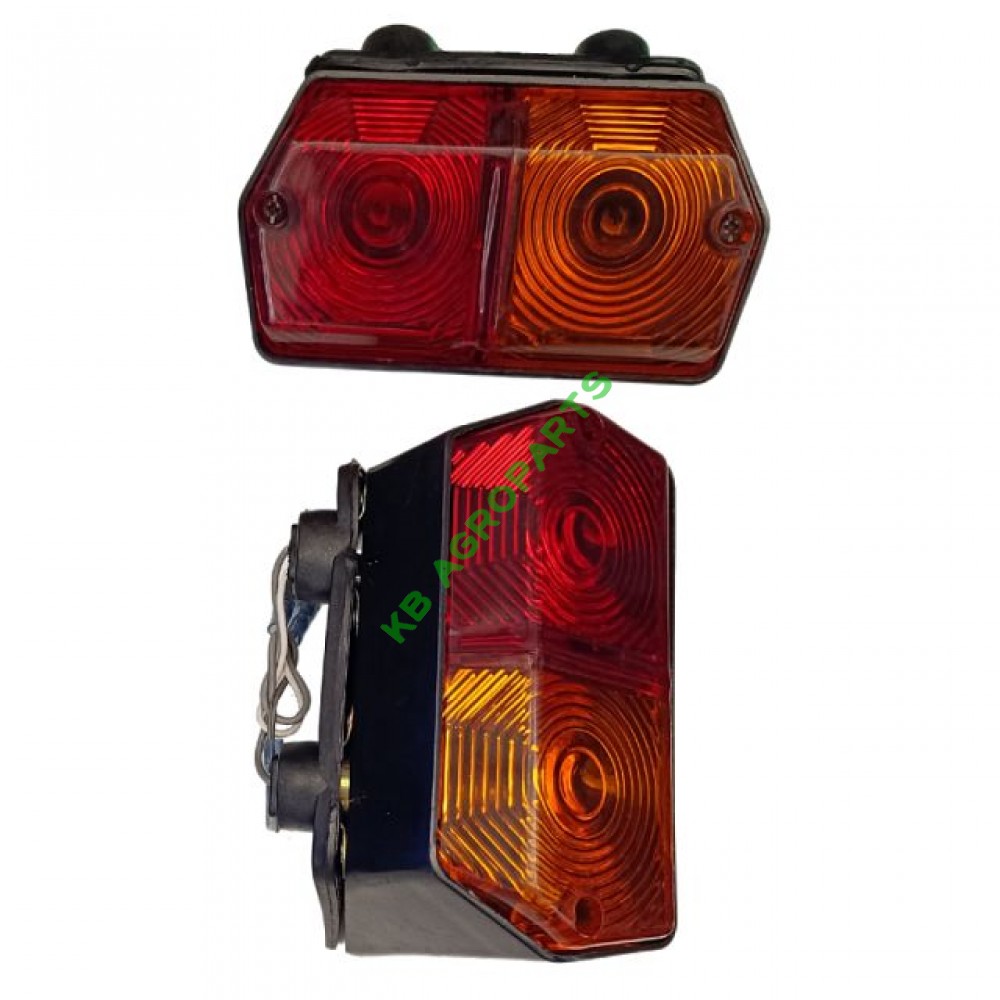 SET 2 BUCATI LAMPI SEMNALIZARE U650