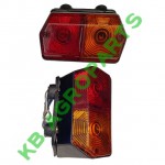 SET 2 BUCATI LAMPI SEMNALIZARE U650