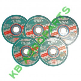 SET 5 BUCATI DISC TAIERE TOTAL 115X1.2X22.2MM