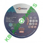 DISC TAIERE FORCH 230X1,9MMX22,23MM