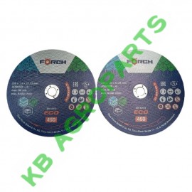 SET 2 BUCATI DISC TAIERE 230X1,9MMX22,23MM