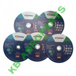SET 5 BUCATI DISC TAIERE 230X1,9MMX22,23MM