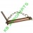 BOLT TIRANT CENTRAL CU LANT 28MM, SIGURANTA 10MM