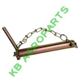 BOLT TIRANT CENTRAL CU LANT 28MM, SIGURANTA 10MM