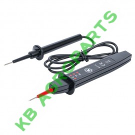 TESTER ACUMULATOR 6-24V