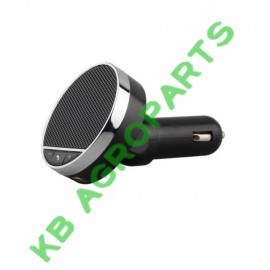 KIT AUTO DIFUZOR BLUETOOTH CU PORT USB 2.1A, GRUNDIG