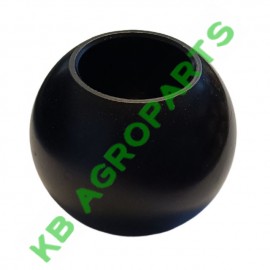 SET 2 BUCATI BILA NEAGRA TIRANT LATERAL CATEGORIA 2/2, HEAVY DUTY, DIAMETRU 28X56X45MM SET 2 BUCATI BILA NEAGRA TIRANT LATERAL CATEGORIA 2/2, HEAVY DUTY, DIAMETRU 28X56X45MM