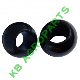 SET 2 BUCATI BILA NEAGRA TIRANT LATERAL CATEGORIA 2/2, HEAVY DUTY, DIAMETRU 28X56X45MM SET 2 BUCATI BILA NEAGRA TIRANT LATERAL CATEGORIA 2/2, HEAVY DUTY, DIAMETRU 28X56X45MM